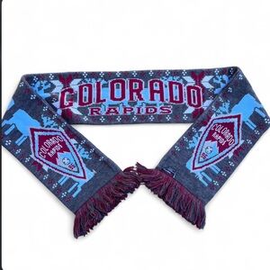 Colorado Rapids Fan Scarf